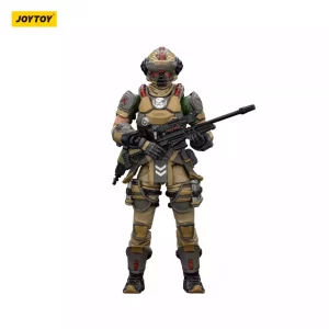 Action Figure UNSC Dark Source Sniper Ivan 7 cm