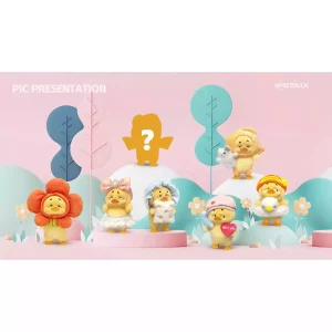 Duck arrabbiato: Figura Mystery Box 18 cm (Display 6)