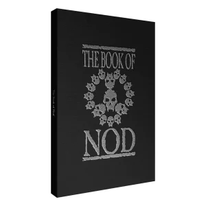 Vampire: The Masquerade 5th Edition RPG - Il Libro di Nod (Edizione Inglese)