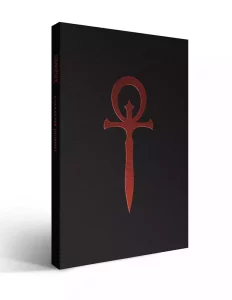 Diario da Giocatore Vampire: The Masquerade 5th Edition - Edizione Italiana