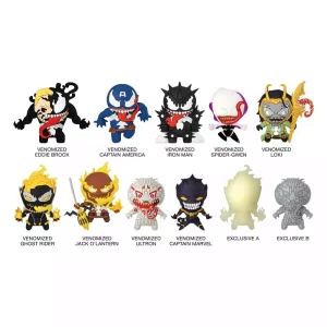 Display 24 Clip per Borsa Venom 3D PVC