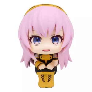 Statua PVC Vocaloid Look Up Luka, 11 cm
