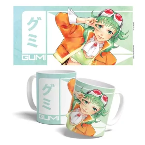 Tazza Vocaloid Megpoid Gumi V3 Adult Ver. 325 ml