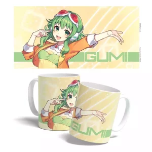 Tazza Vocaloid Megpoid Gumi V6 325 ml