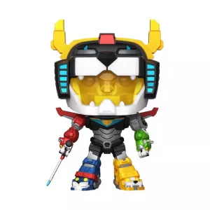 Voltron Bitty POP! Bots - Voltron con Shiro, 2,5 cm