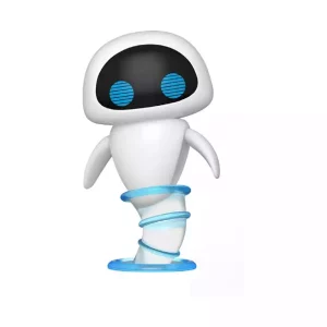 Wall-E POP! Disney: Eve che vola (Fluorescente) - 9 cm