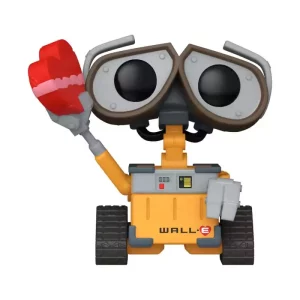 Wall-E POP! Disney - Action Figure da Collezione 9 cm