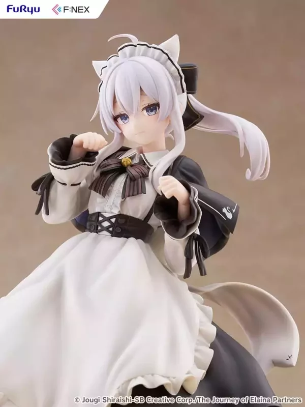 wandering-witch-the-journey-of-elaina-fnex-pvc-statue-1-7-elaina-maid-costume-with-cat-ears-ver-24-cm-1765678286-4