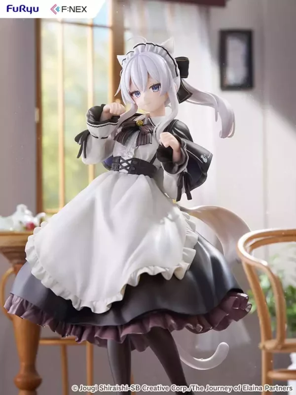wandering-witch-the-journey-of-elaina-fnex-pvc-statue-1-7-elaina-maid-costume-with-cat-ears-ver-24-cm-1765678289-8