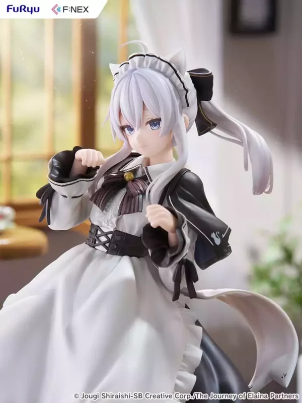 wandering-witch-the-journey-of-elaina-fnex-pvc-statue-1-7-elaina-maid-costume-with-cat-ears-ver-24-cm-1765678290-9