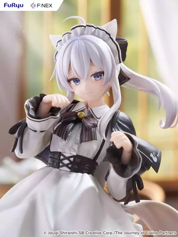 wandering-witch-the-journey-of-elaina-fnex-pvc-statue-1-7-elaina-maid-costume-with-cat-ears-ver-24-cm-1765678291-10