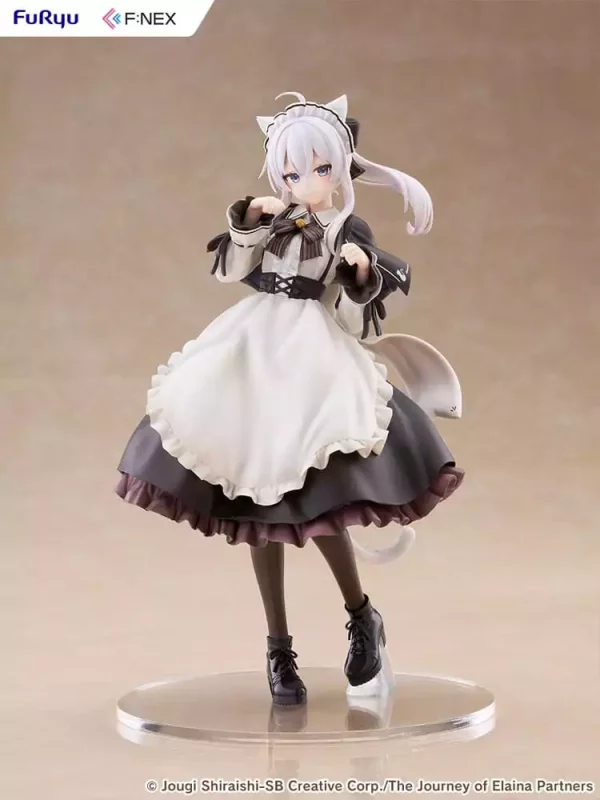 wandering-witch-the-journey-of-elaina-fnex-pvc-statue-1-7-elaina-maid-costume-with-cat-ears-ver-24-cm-1765678293-13