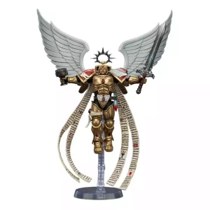 Action Figure Warhammer 40,000 Blood Angels – The Sanguinor, 12 cm