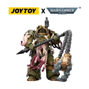 Action Figure Warhammer 40,000 Blightlord Terminator Death Guard 14 cm