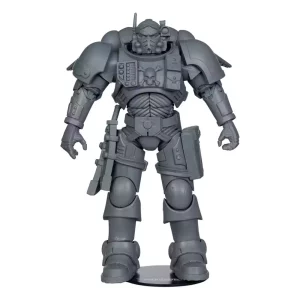 Action Figure Warhammer 40,000 Tenente in Armatura Phobos (Ultramarines) (Artist Proof) - 18 cm