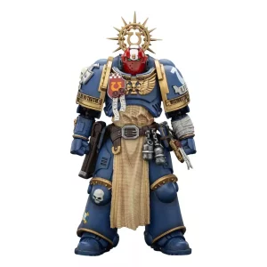 Action Figure Warhammer 40.000 Ultramarines Metaurus - 13 cm
