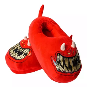 Ciabatte Warhammer 40,000 Squig - Taglia Unica