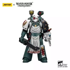 Action Figure Warhammer 40.000: Sons of Horus Legion Apothecary 12 cm