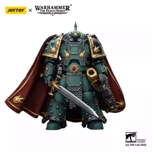 Action Figure Warhammer 40.000: Sons of Horus Legion Champion 12 cm