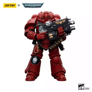 Action Figure Warhammer 40k Blood Angels Intercessors 12 cm