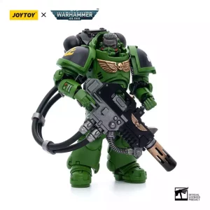 Action Figure Warhammer 40k Salamanders Eradicators Brother T'Kren 12 cm