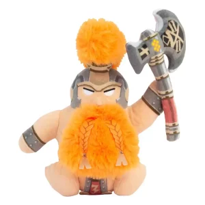 Peluche Warhammer Fyreslayer