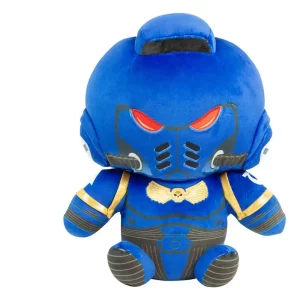 Peluche Warhammer Space Marine