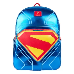 Zaino Loungefly Superman - Warner Bros.