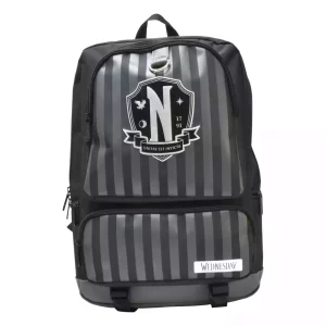 Zaino Wednesday Addams Nevermore Premium