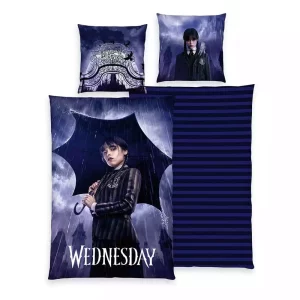 Biancheria da letto Wednesday Raining 135 x 200 cm
