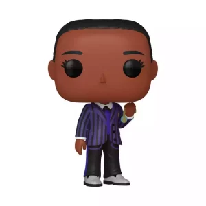 Wednesday Addams POP! TV Vinile 9 cm