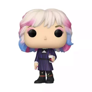 Wednesday POP! TV Serie Enid, Action Figure Vinyl 9 cm