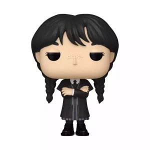 Wednesday Addams POP! TV Serie Vinyl Figure 9 cm