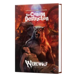 Werewolf: The Apocalypse 5th Edition - Cronache della Distruzione Imminente (Starter Chronicle)