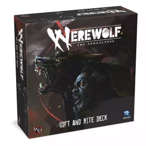 Werewolf: The Apocalypse 5th Edition - Mazzo Regali e Riti (Edizione Inglese)