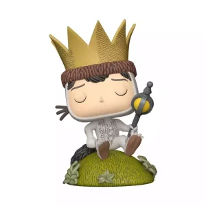 Funko POP! Max da 'Dove Selvaggio È' - 9 cm