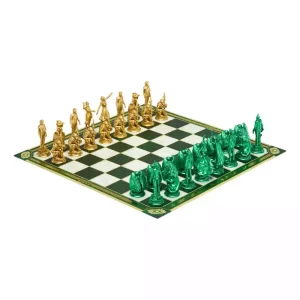 Scacchi Wicked: Shiz vs. Emerald City