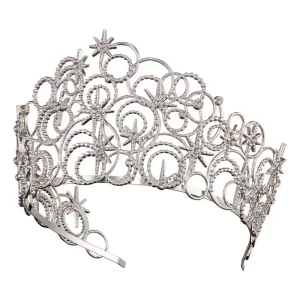 Wicked: Replica Corona a Bolla di Glinda (Edizione Collezionisti Adulti)