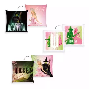 Cuscini Wicked Pillows - Confezione da 3 - 40 cm