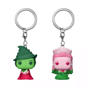Wicked POP! Vinyl Keychain 2-Pack Ombre (4 cm)