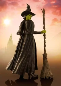 Action Figure S.H. Figuarts Elphaba da Wicked - 14 cm