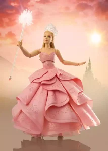 Action Figure S.H. Figuarts Glinda - Wicked (15 cm)