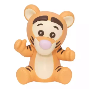Salvadanaio Winnie the Pooh e Tigger in Vinile - 12 cm