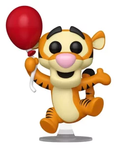 Funko POP! Animation Winnie the Pooh - Tigro con Palloncino, 9 cm