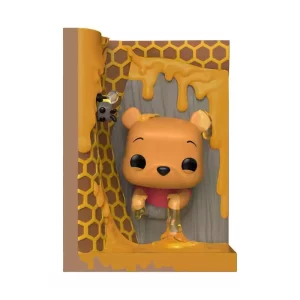 Winnie the Pooh POP! Nooks Vinyl Figure Albero del Miele - 9 cm