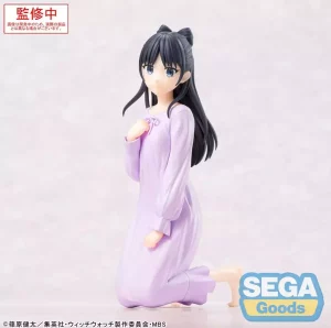 Statua PVC Yumemirize Witch Watch Nemu Miyao 14 cm