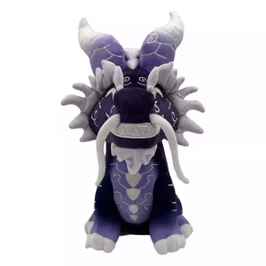 World of Warcraft: Plush Figure Serpe Nébulea Celeste Onyx da 23 cm