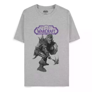 T-Shirt World of Warcraft Forsaken Taglia L