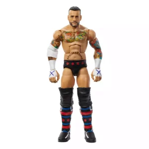 Action Figure WWE Elite Collection CM Punk da 15 cm