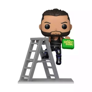 WWE POP! Damian Priest - Figura Vinilica Premium 9 cm